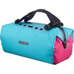 ORTLIEB Duffle Lite Cyber 60L - Reisetasche blue pink
