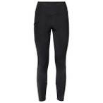 Vaude - Women's Essential Tights - Leggings Gr 36 schwarz