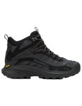 Merrell - Wanderschuhe mit GORE-TEX&reg; - Moab Speed 2 Mid GORE-TEX Black für 