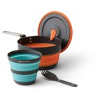 Sea to Summit - Frontier Ultralight Collapsible One Pot Cook Set - Topf Gr 1 Per