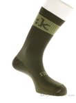 Fizik Off-Road Bikesocken-Oliv-Dunkelgrün-S