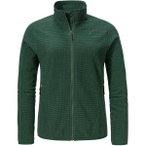 Schöffel Damen Style Terxa Circ Fleece Jacke (Größe 5XL, tuerkis)