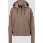 ENERGETICS Damen Kapuzensweat CIndy II W, Größe S in Grau