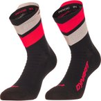 Dynafit Ultra Mid   Laufsocken schwarz Größe 43  Trailrunning | Laufen  Elasti