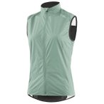 Löffler - Women's Bike Vest Comfort Fit WPM Pocket - Fahrradweste Gr 36 türkis