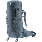 DEUTER Rucksack Aircontact Core 60+10, Größe ONE SIZE in Grau