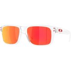 Oakley Holbrook XXS Sonnenbrille  Sonnenbrillen weiss Größe One Size Lifestyle