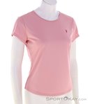 Peak Performance Active Slim Damen T-Shirt-Pink-Rosa-M