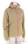 Martini Desire Padded Primaloft Damen Tourenjacke-Beige-XL