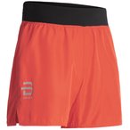 Daehlie Air 5"  Herren  Laufhose rot Größe XL Laufen  Winddicht Wasserabweisen