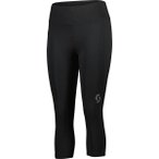 SCOTT Damen Tights SCO 3/4 Tights W's Endurance, Größe XS in Schwarz