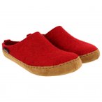 Haflinger - Emil's Toffel - Hüttenschuhe 37 rot