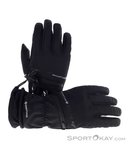 Zanier Heat Pads Outdoors.WS Beheizbare Handschuhe-Schwarz-8,5