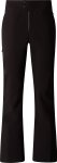 The North Face - Skihose - W Snoga Pant TNF Black für Damen - Größe L - schwa