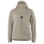 Klättermusen - Women's Gondul 2.0 Hood Jacket - Kunstfaserjacke Gr M grau/beige
