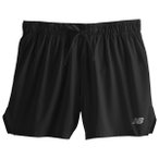 New Balance - RC Short 5'' - Laufshorts Gr XXL schwarz