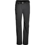 MAIER SPORTS Damen Hose Rechberg Da-Hose lining el., Größe 42 in Schwarz