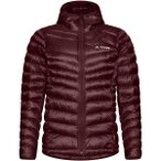VAUDE Damen Batura Hooded Insulation Jacket, Größe 36 in Braun