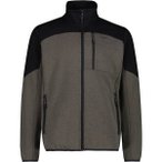 CMP Herren Unterjacke MAN JACKET, Größe 48 in Grau