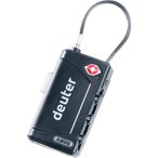 deuter TSA Cable Lock - Schloss uni