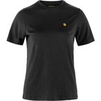 Fjällräven Bergtagen Merino 190  Damen  T-Shirts schwarz Größe XXS Skifahren