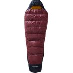 Nordisk Oscar +10 Mummy Schlafsack  Kunstfaserschlafsäcke rot Größe MAX. 175C