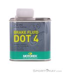 Motorex Brake Fluid DOT 4 250ml Bremsflüssigkeit-Mehrfarbig-One Size