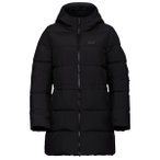 Jack Wolfskin - Women's Frozen Palace Long RDS Jacket - Parka Gr S schwarz