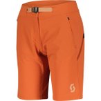 SCOTT Damen Shorts SCO Shorts W's Explorair Tech, Größe L in Orange