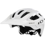 Oakley DRT5 Maven Fahrradhelm (Größe 59-61CM, weiss)
