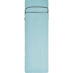 Sea to Summit Comfort Blend Liner Rectangular Pillow Sleeve - Inlett blue