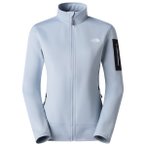 The North Face - Women's Mistyescape Fleece - Fleecejacke Gr L grau