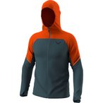 Dynafit Alpine Wind  Herren  Laufjacke blau Größe M Trekking  Widerstandsfähi