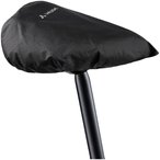 Vaude Regenschutz Sattel  Fahrradzubehör schwarz Größe One Size Camping