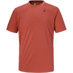 SCHÖFFEL Herren Shirt T Shirt Style Enixa MEN, Größe 50 in Rot