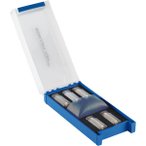 HOLMENKOL Cross-Structure Kit nordic, Größe ONE SIZE in Blau