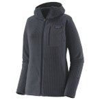 Patagonia - Women's R1 Air Full-Zip Hoody - Fleecejacke Gr XS grau