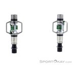 Crankbrothers Eggbeater 2 Klickpedale-Grün-One Size