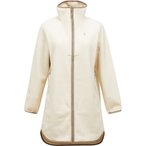 Peak Performance Naturerush Pile Mantel Damen  Parkas & Mäntel beige Größe M 