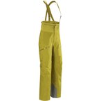 Arc'teryx Rush Bib Hose Damen  Hardshellhose & Regenhose oliv Größe S Skihocht