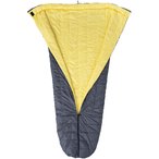 Cocoon Hammock Top Quilt  Hängematten Zubehör grau Größe One Size Trekking