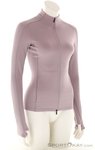 On Studio Damen Laufjacke-Lila-M