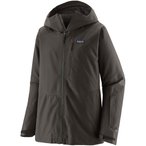 Patagonia Powder Town  Herren  Regenjacke schwarz Größe L Skifahren | Freeride