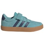 adidas - Kid's VL Court 3.0 EL - Sneaker 28 türkis
