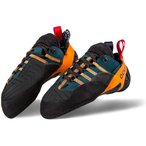 Ocun Sigma Kletterschuhe  Kletterschuhe blau Größe 39 Alpinklettern | Bouldern