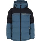 PROTEST Kinder Funktionsjacke PRTMACK JR, Größe 140 in Blau