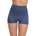 FALKE Damen Unterhose WT Light Panties w, Größe XS in Blau