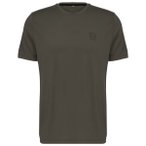 Stoic - Merino180 BengtSt. T-Shirt - Merinoshirt Gr 3XL braun