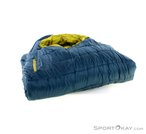 Therm-a-Rest Saros -6°C L Schlafsack links-Blau-L