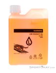 Shimano Low Viscosity 1000ml Bremsflüssigkeit-Pink-Rosa-One Size